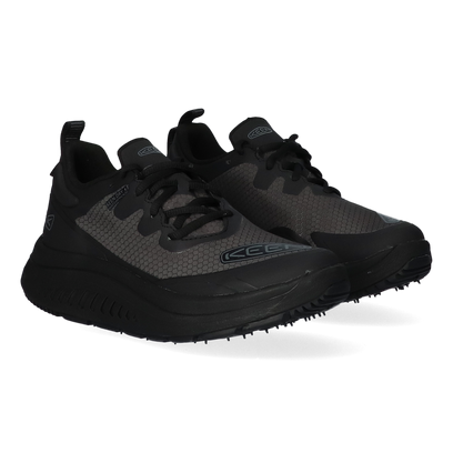 WK400 WP Dames Wandelschoenen Triple Black