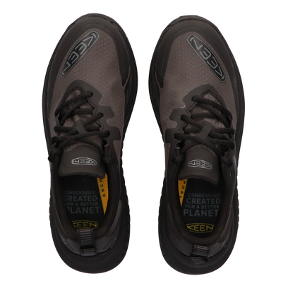 WK400 WP Dames Wandelschoenen Triple Black