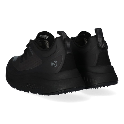 WK400 WP Dames Wandelschoenen Triple Black