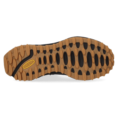 Zionic Mid Heren Wandelschoenen Dark Olive/Scarlet Ibis