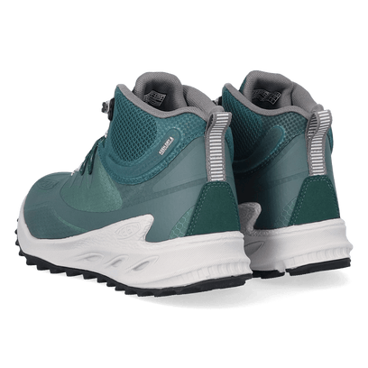 Zionic Mid Dames Wandelschoenen Dark Forest/Sea Moss