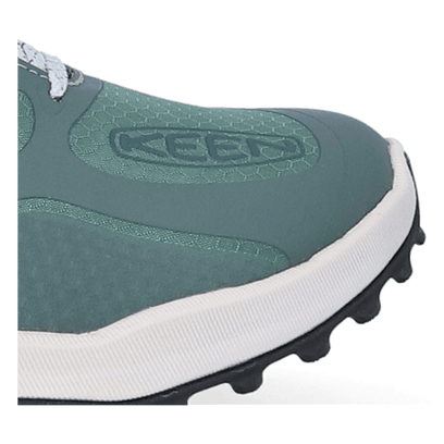 Zionic Mid Dames Wandelschoenen Dark Forest/Sea Moss