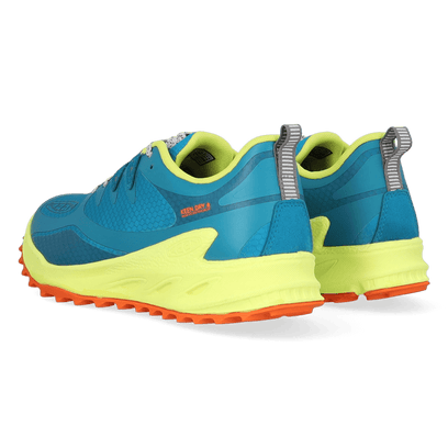 Zionic Dames Wandelschoenen Fjord Blue/Evening Primrose