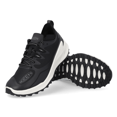 Zionic Speed Dames Wandelschoenen Black/Star White