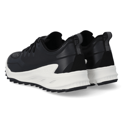 Zionic Speed Dames Wandelschoenen Black/Star White