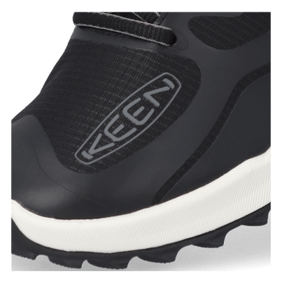 Zionic Speed Dames Wandelschoenen Black/Star White