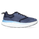 WK400 Leather Heren Wandelschoenen Naval Academy/Blue Heaven