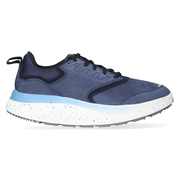 WK400 Leather Heren Wandelschoenen Naval Academy/Blue Heaven WK400 Leather Heren Wandelschoenen Naval Academy/Blue Heaven