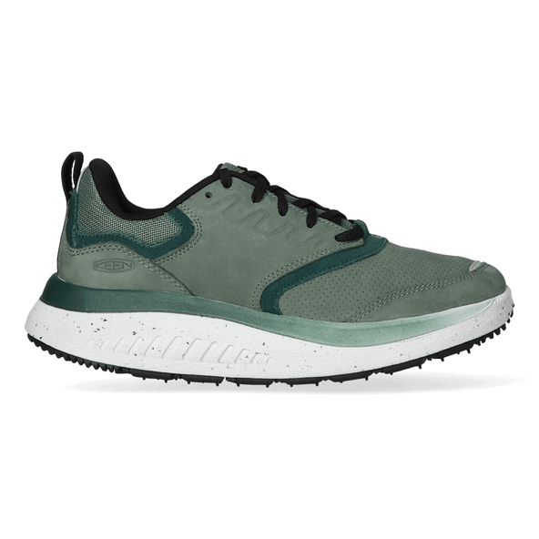 WK400 Leather Dames Wandelschoenen Dark Forest/Sea Moss WK400 Leather Dames Wandelschoenen Dark Forest/Sea Moss