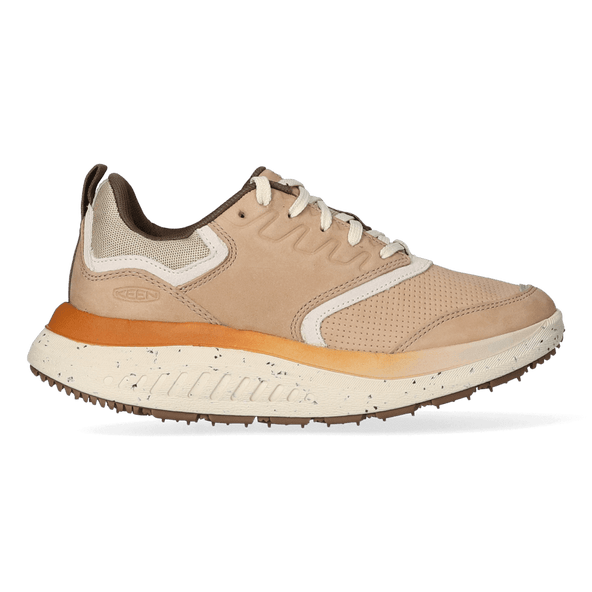 WK400 Leather Dames Wandelschoenen Safari/Birch WK400 Leather Dames Wandelschoenen Safari/Birch