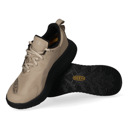 WK400 WP Dames Wandelschoenen Timberwolf/Black