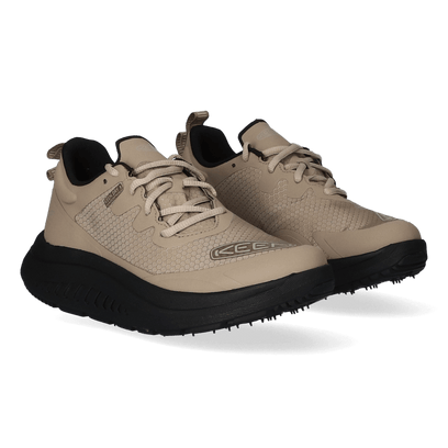 WK400 WP Dames Wandelschoenen Timberwolf/Black