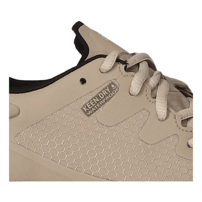 WK400 WP Dames Wandelschoenen Timberwolf/Black