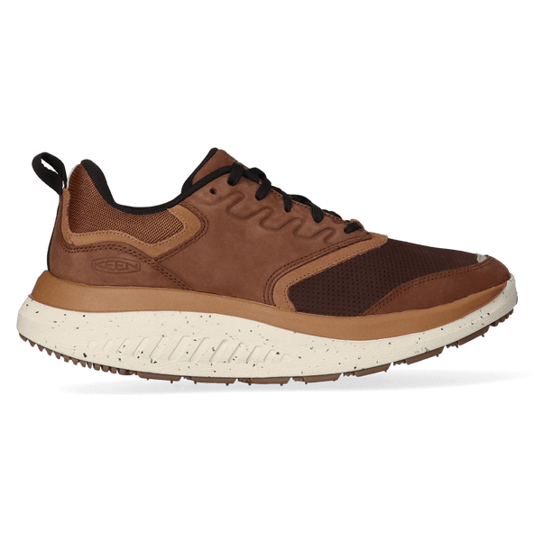 WK400 Leather Heren Wandelschoenen Bison/Toasted Coconut WK400 Leather Heren Wandelschoenen Bison/Toasted Coconut
