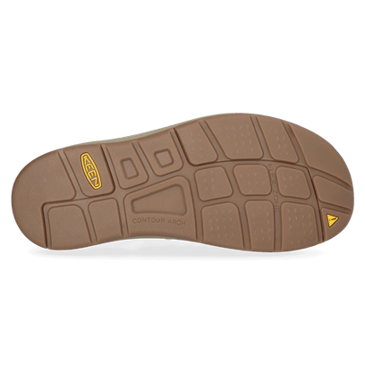 Uneek Heren Sandalen White Cap/Cornstalk