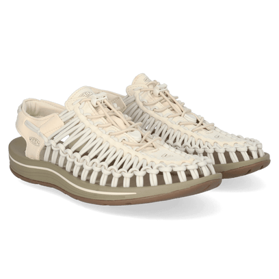 Uneek Heren Sandalen White Cap/Cornstalk