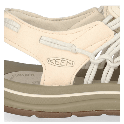 Uneek Heren Sandalen White Cap/Cornstalk