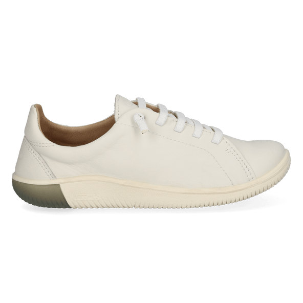 KNX Dames Sneakers Leer Star White KNX Dames Sneakers Leer Star White