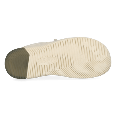 KNX Dames Sneakers Leer Star White