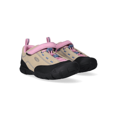 Jasper II Older Kids Sneakers Suede Lavender Safari/Pastel Safari