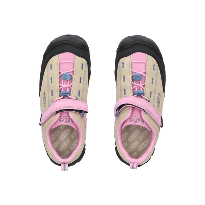 Jasper II Older Kids Sneakers Suede Lavender Safari/Pastel Safari