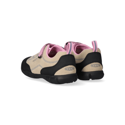 Jasper II Older Kids Sneakers Suede Lavender Safari/Pastel Safari