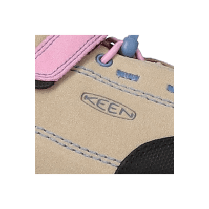 Jasper II Older Kids Sneakers Suede Lavender Safari/Pastel Safari