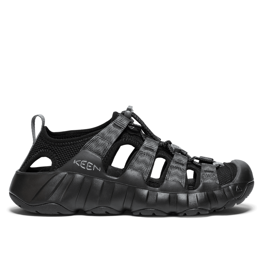 Hyperport H2 Dames Sandalen Black/Steel Grey