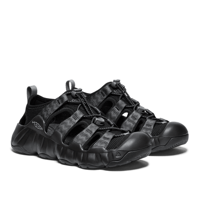 Hyperport H2 Dames Sandalen Black/Steel Grey