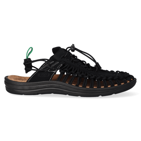 Uneek II Convertible Sandalen Black/Jolly Green Uneek II Convertible Sandalen Black/Jolly Green
