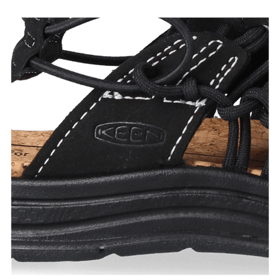 Uneek II Convertible Sandalen Black/Jolly Green