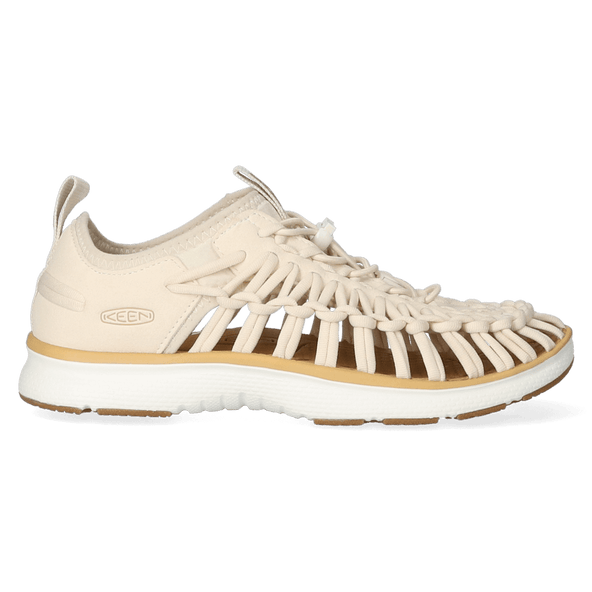 Uneek O3 Dames Sneaker Sandalen Birch/Star White Uneek O3 Dames Sneaker Sandalen Birch/Star White