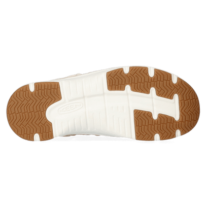 Uneek O3 Dames Sneaker Sandalen Birch/Star White