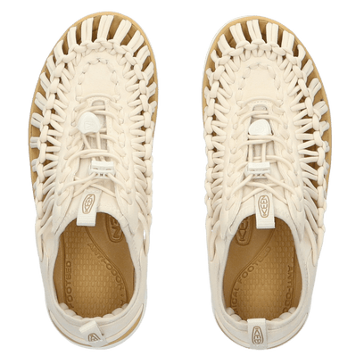 Uneek O3 Dames Sneaker Sandalen Birch/Star White