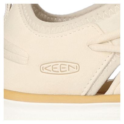 Uneek O3 Dames Sneaker Sandalen Birch/Star White