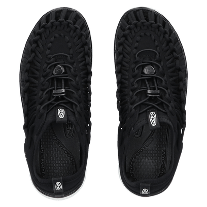 Uneek O3 Dames Sneaker Sandalen Black/Star White