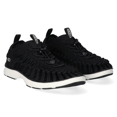 Uneek O3 Dames Sneaker Sandalen Black/Star White