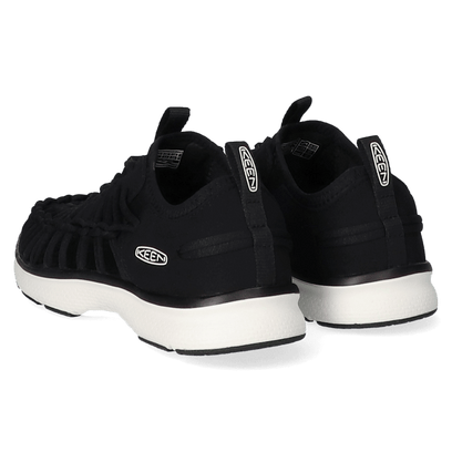 Uneek O3 Dames Sneaker Sandalen Black/Star White
