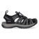 Whisper Dames Wandelsandalen Black/Steel Grey