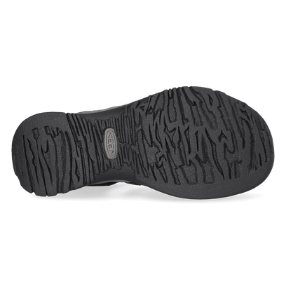 Whisper Dames Wandelsandalen Black/Steel Grey