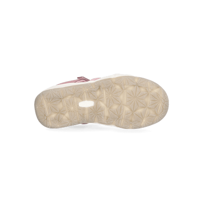 Moxie Younger Kids Sandalen Nostalgia Rose/Papaya Punch