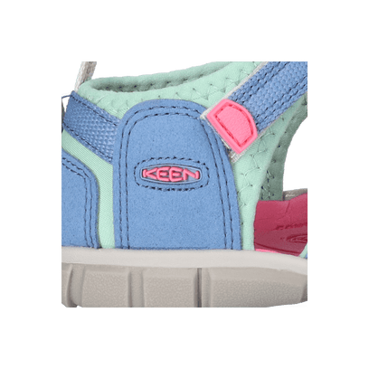 Seacamp II CNX Younger Kids Sandalen Coronet Blue/Hot Pink