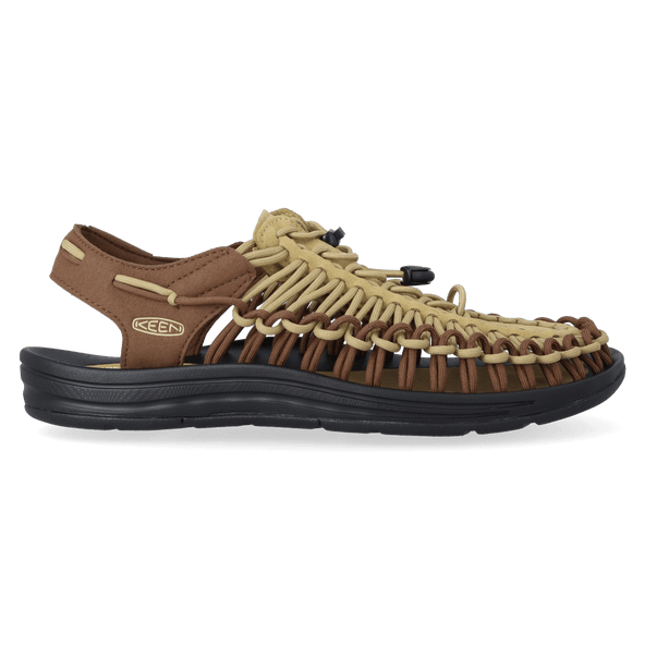 Uneek Heren Sandalen Khaki/Dark Earth Uneek Heren Sandalen Khaki/Dark Earth