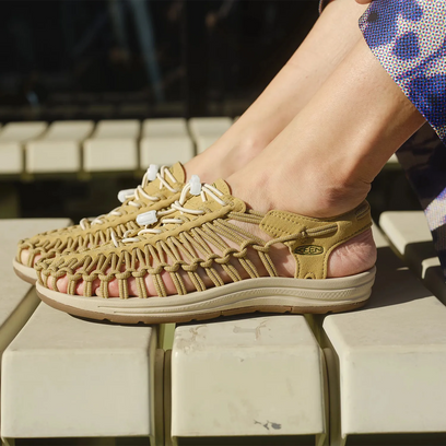 Uneek Dames Sandalen Mimosa 2