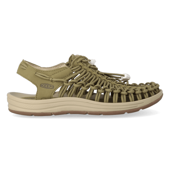 Uneek Dames Sandalen Martini Olive/Safari Uneek Dames Sandalen Martini Olive/Safari