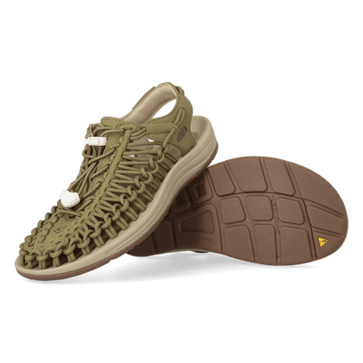 Uneek Dames Sandalen Martini Olive/Safari