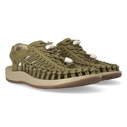 Uneek Dames Sandalen Martini Olive/Safari