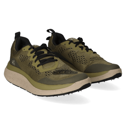 WK400 Heren Wandelschoenen Martini Olive/Black