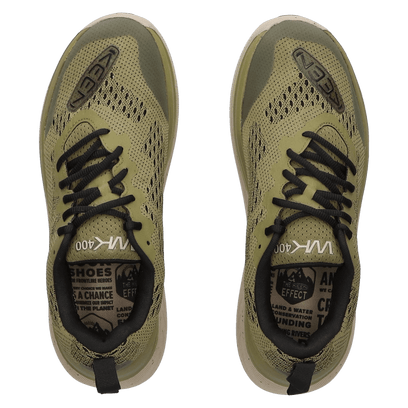 WK400 Heren Wandelschoenen Martini Olive/Black