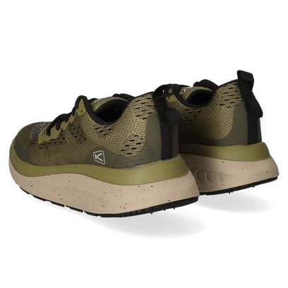 WK400 Heren Wandelschoenen Martini Olive/Black